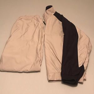 Perry Ellis Active Sweat Jacket & Pants